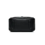 Round pattern croc embossed designer bag - Image 4