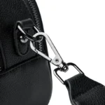Round pattern croc embossed designer bag - Image 8