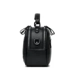 Round pattern croc embossed designer bag - Image 2