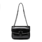 Simple and elegant style luxury chain bag