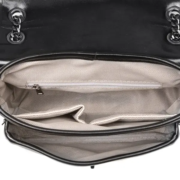 Simple and elegant style luxury chain bag - Image 11