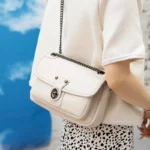 Simple and elegant style luxury chain bag - Image 16