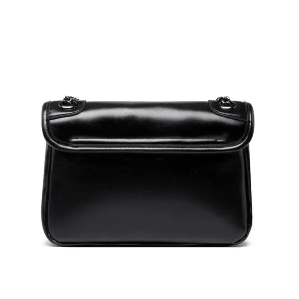 Simple and elegant style luxury chain bag - Image 2