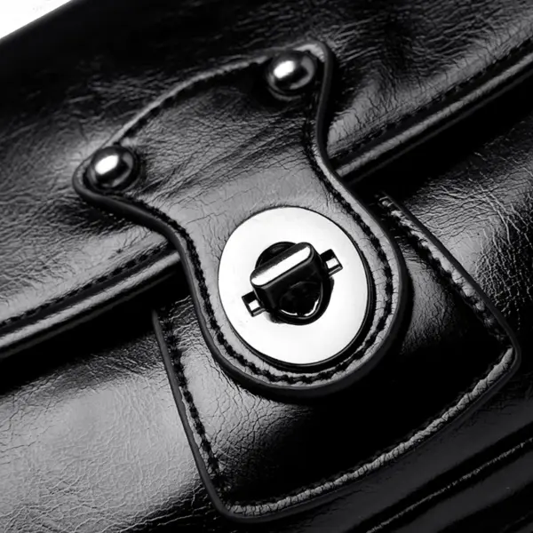 Simple and elegant style luxury chain bag - Image 4