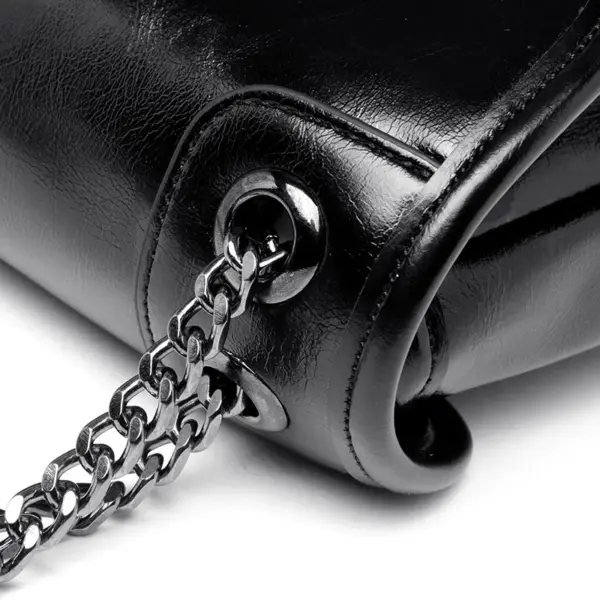 Simple and elegant style luxury chain bag - Image 5