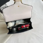 Luxury crocodile pattern vintage chain bag - Image 13