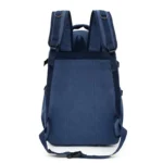 Multi functional outdoor large capacity canvas backpack - Image 11