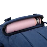 Multi functional outdoor large capacity canvas backpack - Image 16
