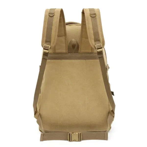 Outdoor canvas large capacity premium backpack - Image 12