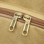 Outdoor canvas large capacity premium backpack - Image 16