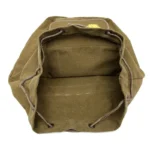 Outdoor hiking large capacity canvas backpack - Image 18