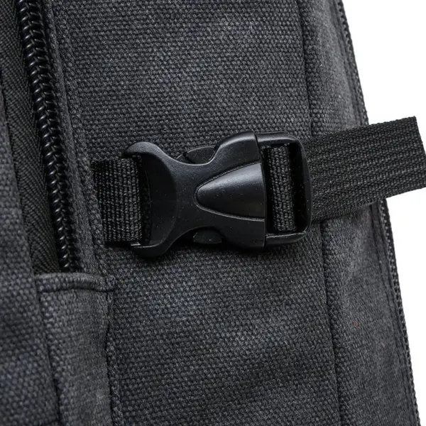 Outdoor large capacity multifunctional canvas bag - Image 6