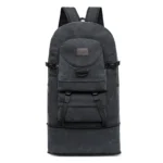 Outdoor large capacity multifunctional canvas bag