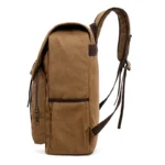Outdoor riding hiking canvas bag - Image 7