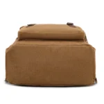 Outdoor riding hiking canvas bag - Image 9