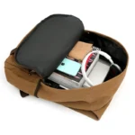 Outdoor riding hiking canvas bag - Image 16