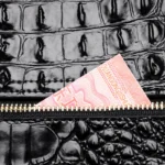 Crocodile pattern vintage women tote bag - Image 4