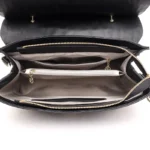 Crocodile pattern vintage women tote bag - Image 20