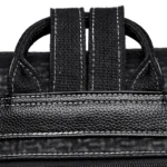 High quality wrinkled leather backpack - Image 6