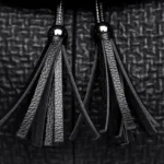 High quality wrinkled leather backpack - Image 7