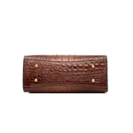 Large capacity crocodile pattern women tote bag - Image 10