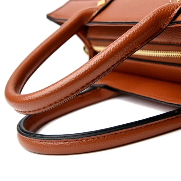 Large capacity crocodile pattern women tote bag - Image 11