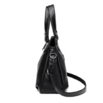 Soft leather women luxury tote bag - Image 6