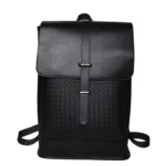 Premium all match large capacity leather backpack