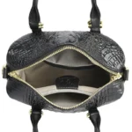 Women cocodile embossed designer tote bag - Image 12