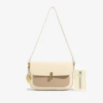 Modern fashion solid color designer bag - Image 2