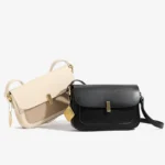 Modern fashion solid color designer bag - Image 14