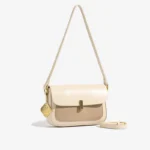 Modern fashion solid color designer bag - Image 3