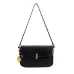Modern fashion solid color designer bag