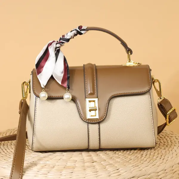 Luxury all match designer women handbag - Image 10