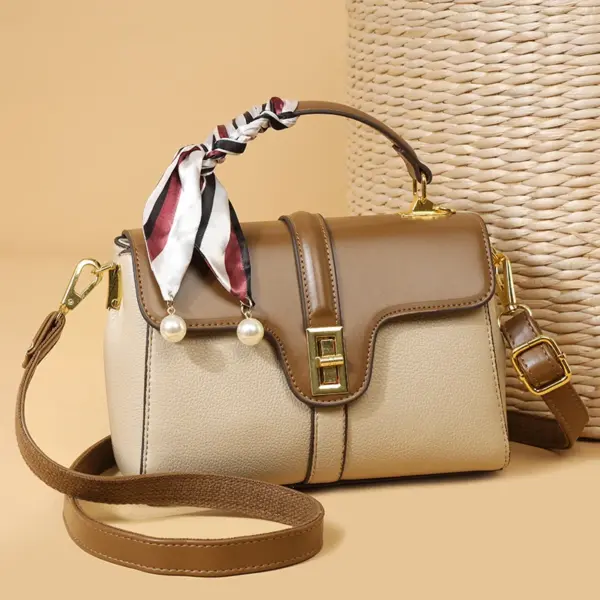 Luxury all match designer women handbag - Image 12