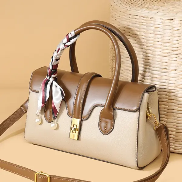 Luxury all match designer women handbag - Image 23