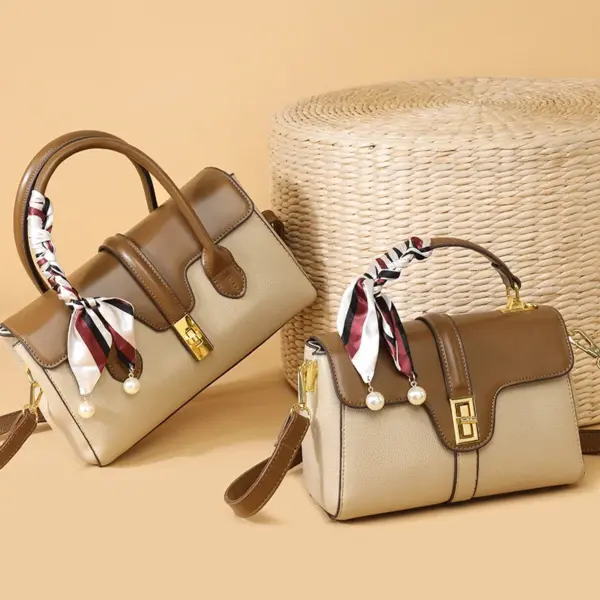 Luxury all match designer women handbag - Image 25