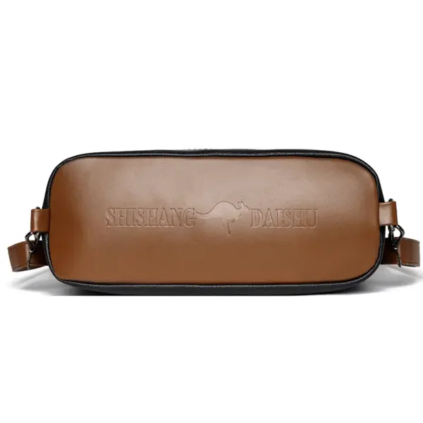 Triple usage high quality shoulder tote bag - Image 5