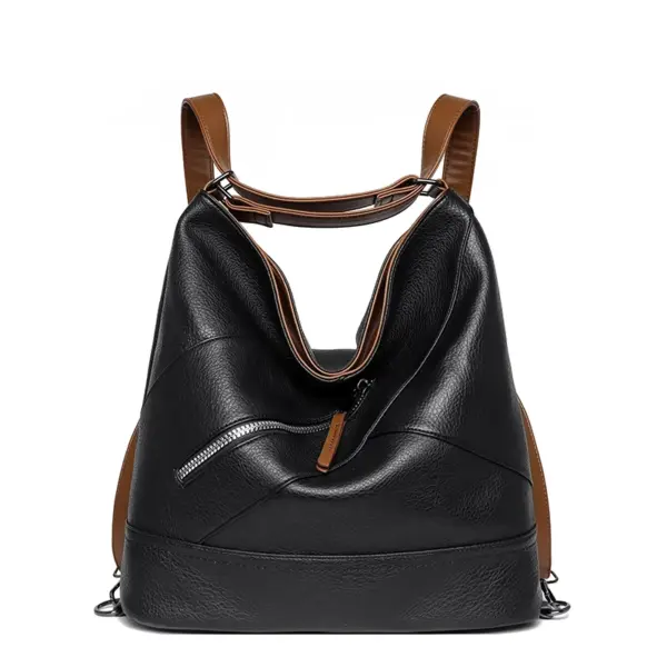 Triple usage high quality shoulder tote bag - Image 6