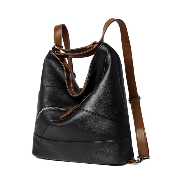 Triple usage high quality shoulder tote bag - Image 7