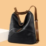 Triple usage high quality shoulder tote bag - Image 9