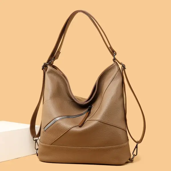 Triple usage high quality shoulder tote bag - Image 10