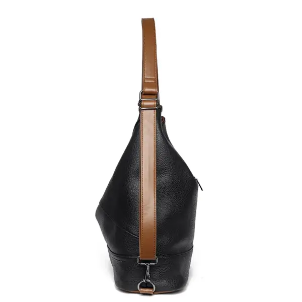 Triple usage high quality shoulder tote bag - Image 3