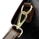Vintage classic luxury women tote bag - Image 6