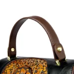 Vintage classic luxury women tote bag - Image 7