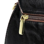 Vintage classic luxury women tote bag - Image 9