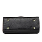 Vintage classic luxury women tote bag - Image 11