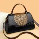 Vintage classic luxury women tote bag - Image 12