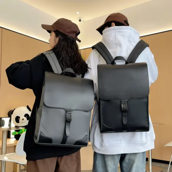 Premium oxford fabric all match backpack - Image 6