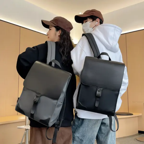 Premium oxford fabric all match backpack - Image 7